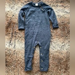 Washable Wool Bodysuit